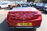 Mercedes E220