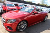 Mercedes E220