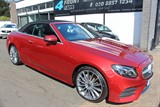 Mercedes E220