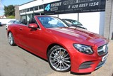 Mercedes E220