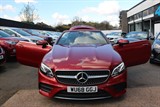 Mercedes E220
