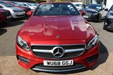 Mercedes E220