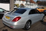 Mercedes S350L