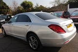 Mercedes S350L