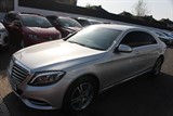 Mercedes S350L