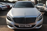Mercedes S350L