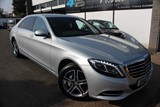 Mercedes S350L