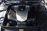 Mercedes S350L