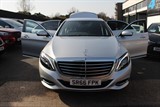 Mercedes S350L