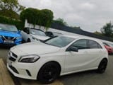 Mercedes A160