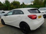 Mercedes A160