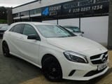 Mercedes A160