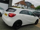 Mercedes A160