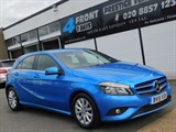 Mercedes A180 CDI