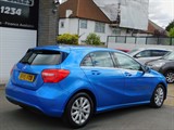 Mercedes A180 CDI