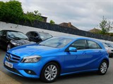 Mercedes A180 CDI