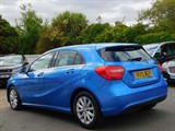 Mercedes A180 CDI