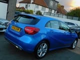 Mercedes A180