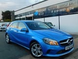 Mercedes A180