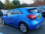 Mercedes A180
