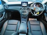 Mercedes A180
