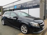 Mercedes A180