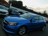 Mercedes A180