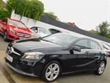 Mercedes A180