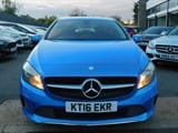 Mercedes A180