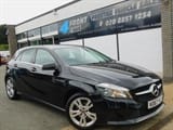Mercedes A180