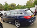 Mercedes C200