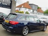 Mercedes C200