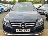 Mercedes C200