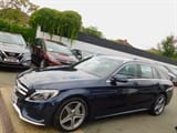 Mercedes C200