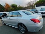 Mercedes C200