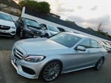 Mercedes C200