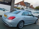 Mercedes C200