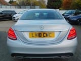 Mercedes C200