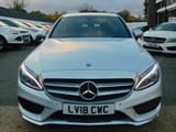 Mercedes C200
