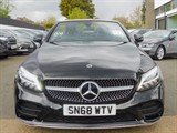 Mercedes C220