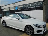 Mercedes C220