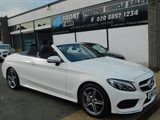 Mercedes C220