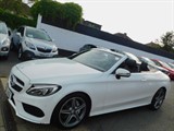 Mercedes C220