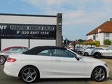 Mercedes C220
