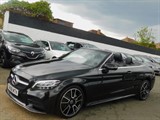 Mercedes C220
