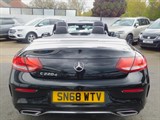 Mercedes C220