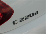 Mercedes C220