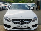 Mercedes C220