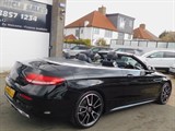 Mercedes C220