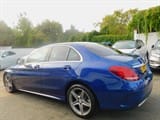 Mercedes C220